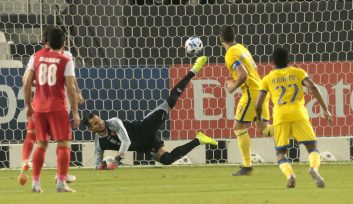 شکایت النصر از پرسپولیس