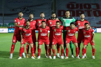 شرایط پرسپولیس و استقلال