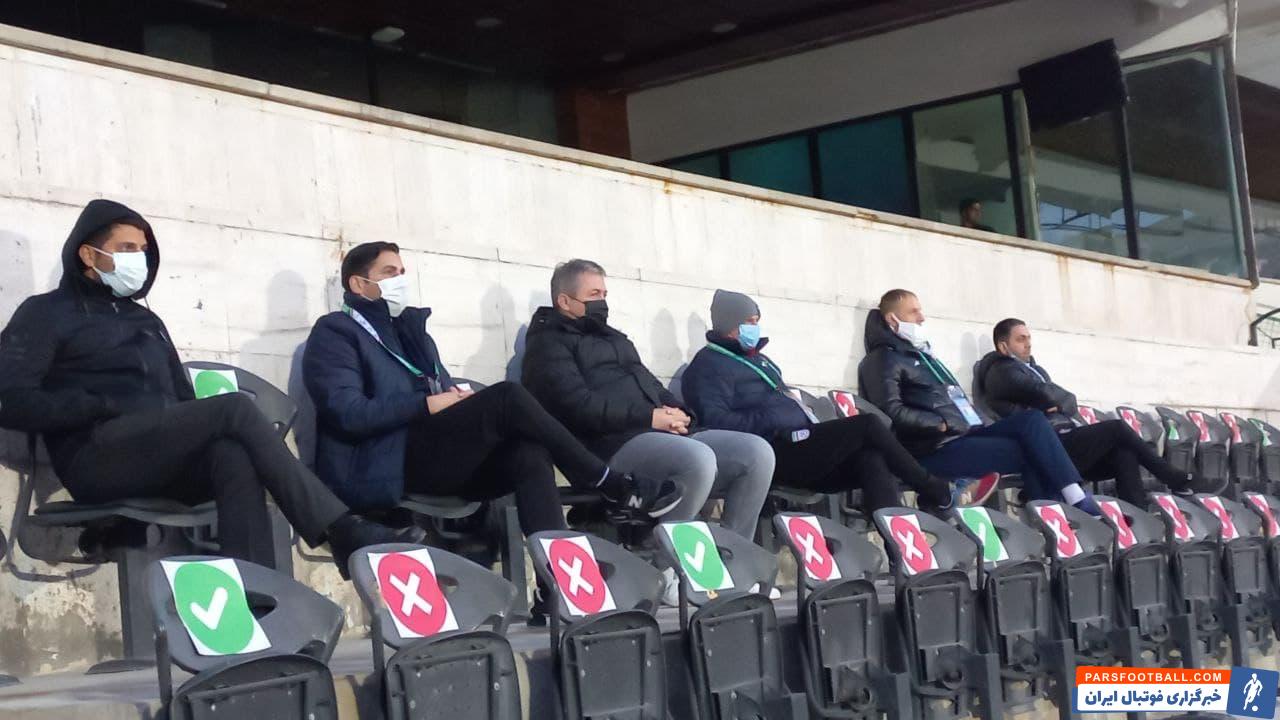 دستیاران اسکوچیچ در تیم ملی