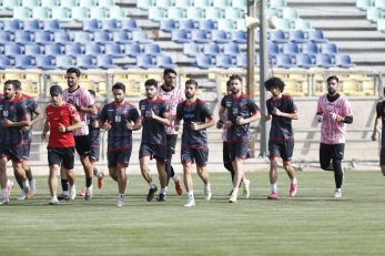گزارش تمرین امروز 25 اردیبهشت پرسپولیس : از ریکاوری بازیکنان اصلی تا بازگشت فرشاد فرجی به تمرینات گروهی