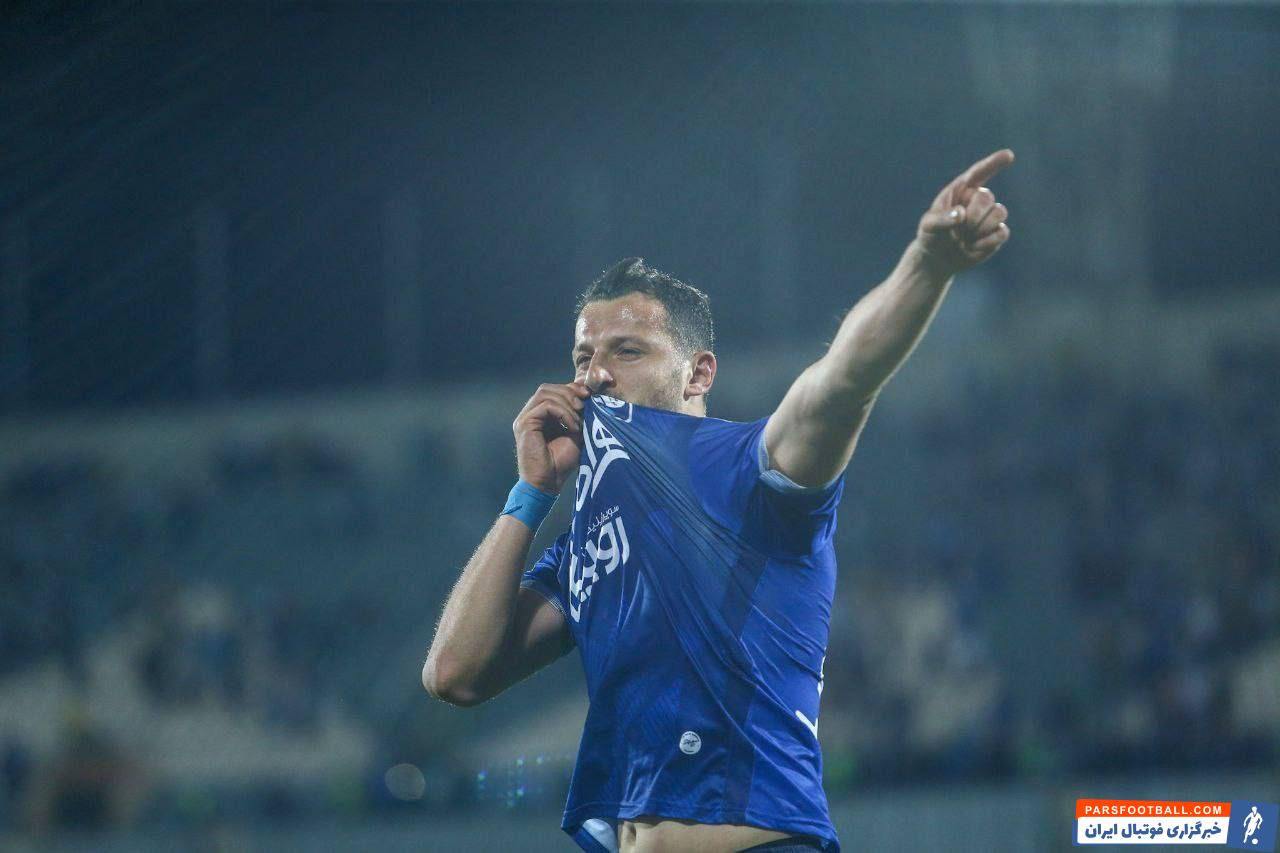 آرمان رمضانی : در صورت صلاحدید کادرفنی برای تمدید با استقلال سفید امضا می کنم