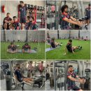 تمرینات پرسپولیس