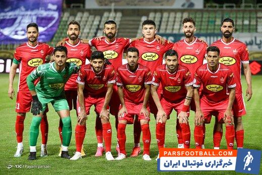 لغو دیدار پرسپولیس و شهرخودرو