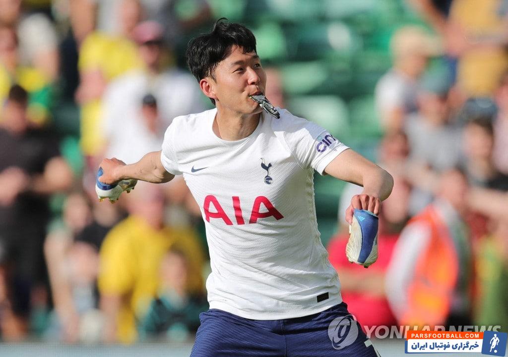 واکنش جالب سون هیونگ مین به تقابل کره جنوبی با برزیل