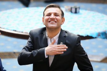 محرومیت سنگین شهاب عزیزی خادم