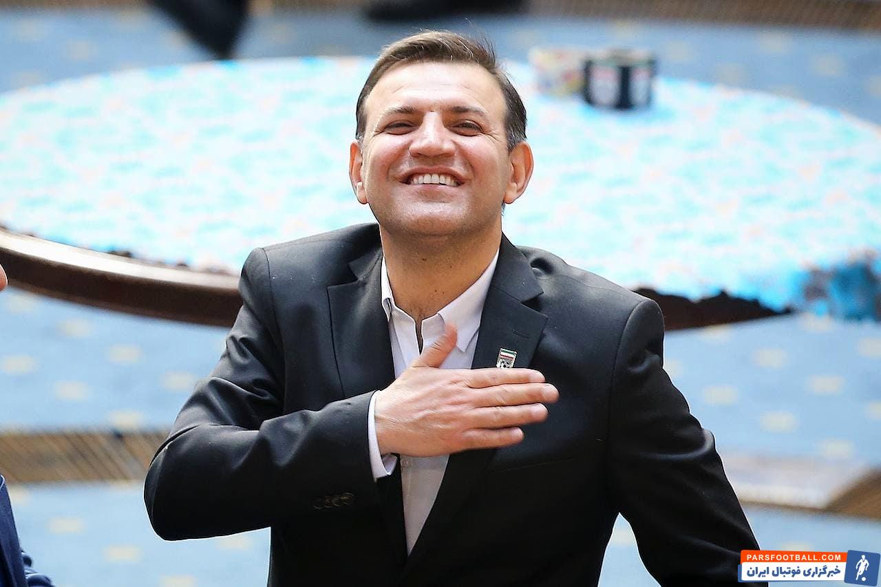 محرومیت سنگین شهاب عزیزی خادم