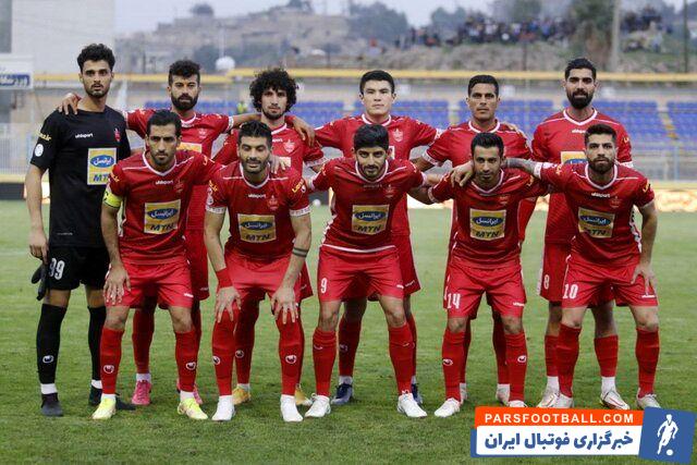 اعتراض پرسپولیس به سازمان لیگ