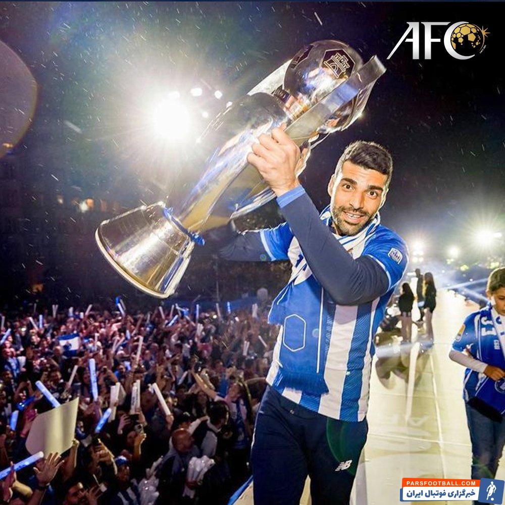 مهدی طارمی در پورتو