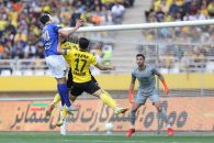 دیدار استقلال و شهرخودرو