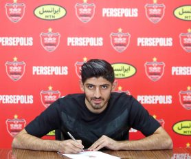 تمدید 2 ساله قرارداد مهدی ترابی با پرسپولیس