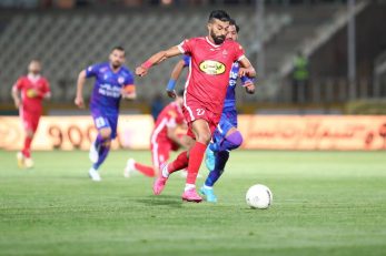 دستمزد رامین رضاییان در پرسپولیس