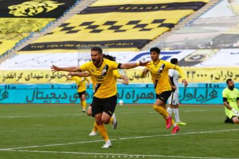 سجاد شهباززاده در سپاهان