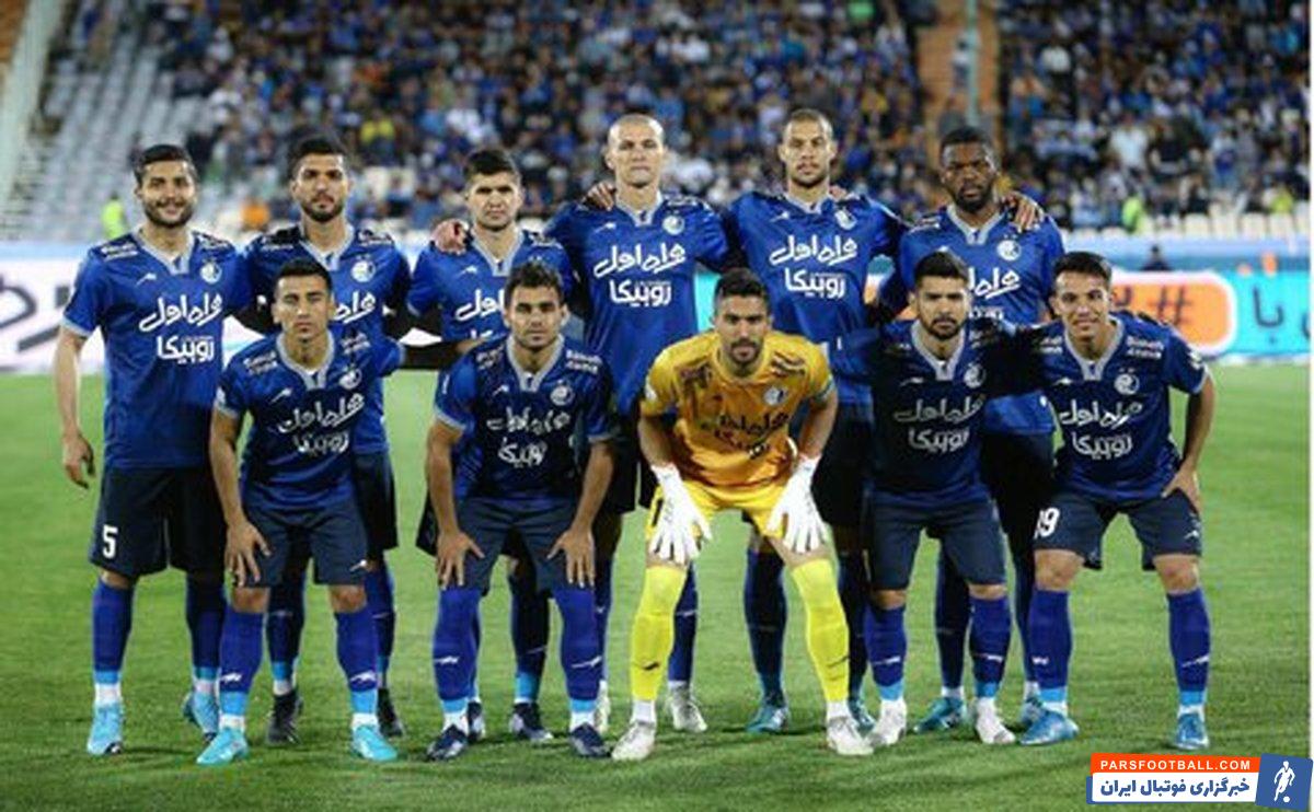 استقلال در لیگ بیست و یکم