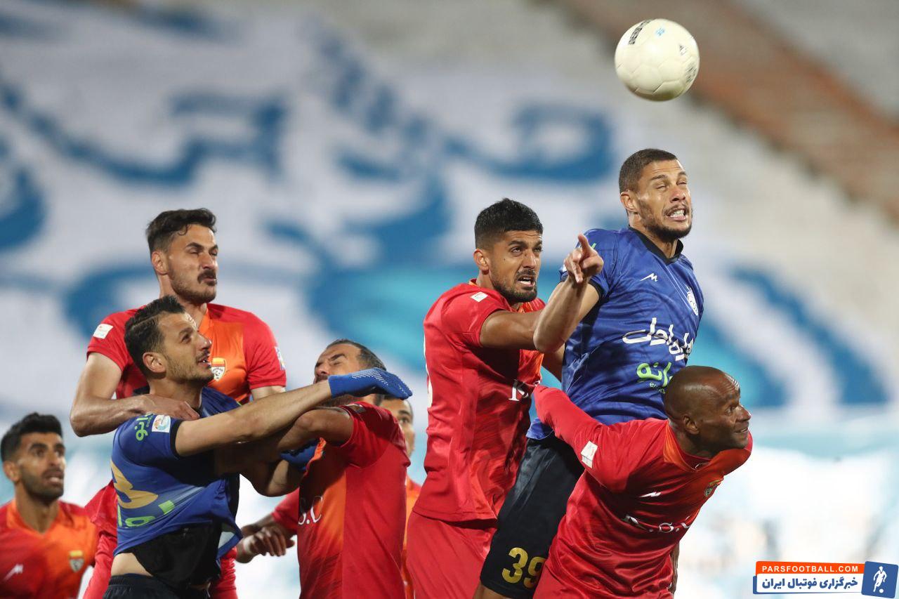 ترکیب استقلال و فولاد