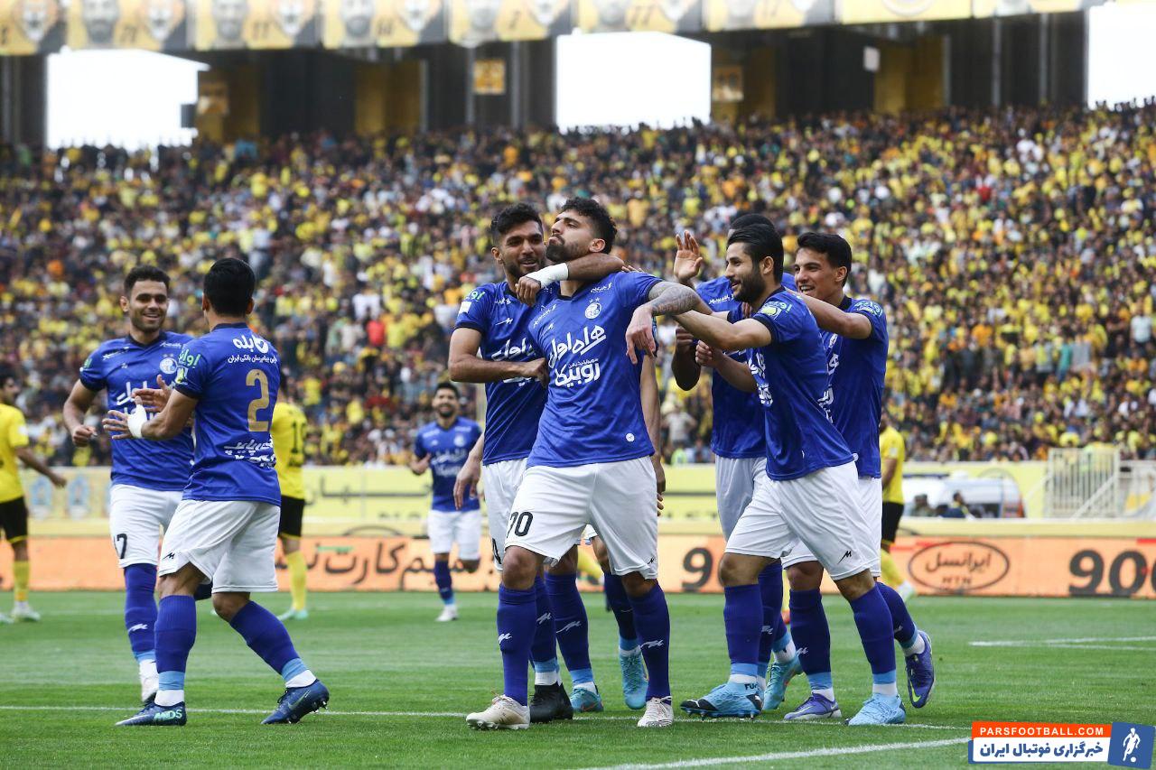 عبور استقلال مجیدی از رکورد 24 هفته شکست ناپذیری پرسپولیس علی پروین