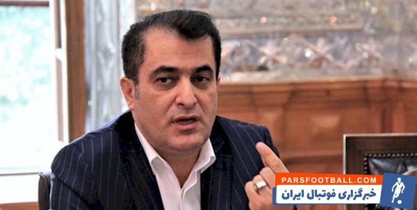 اسماعیل خلیل زاده بی خیال استقلال نمیشود ؛ سود روزشمار وام رئیس پیشین هیئت مدیره کابوس مدیران آبی ها !