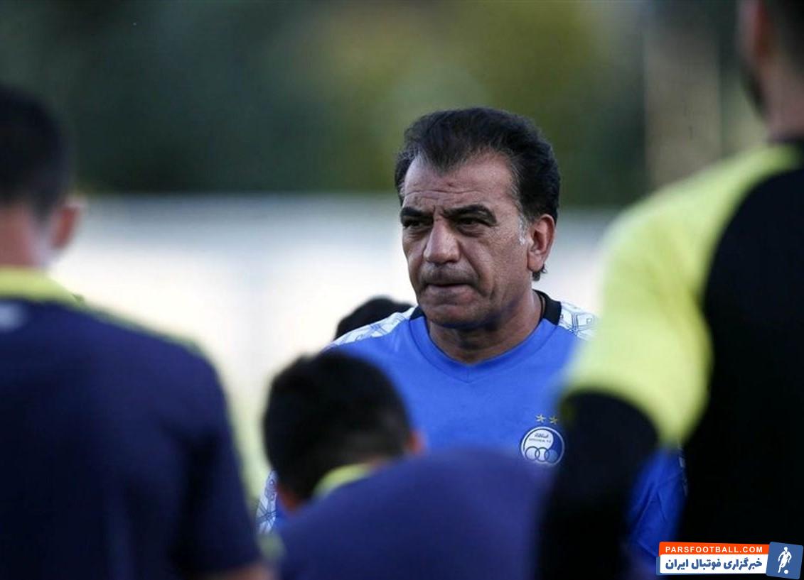 بیژن طاهری : میزبانی سپاهان از استقلال همیشه خوب بوده است ؛ در نقش جهان هیچ مشکلی نداشتیم