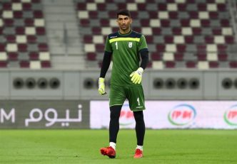 علیرضا بیرانوند