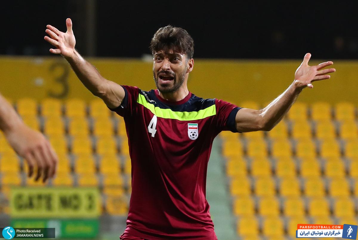 شجاع خلیل زاده در بین استقلالی ها