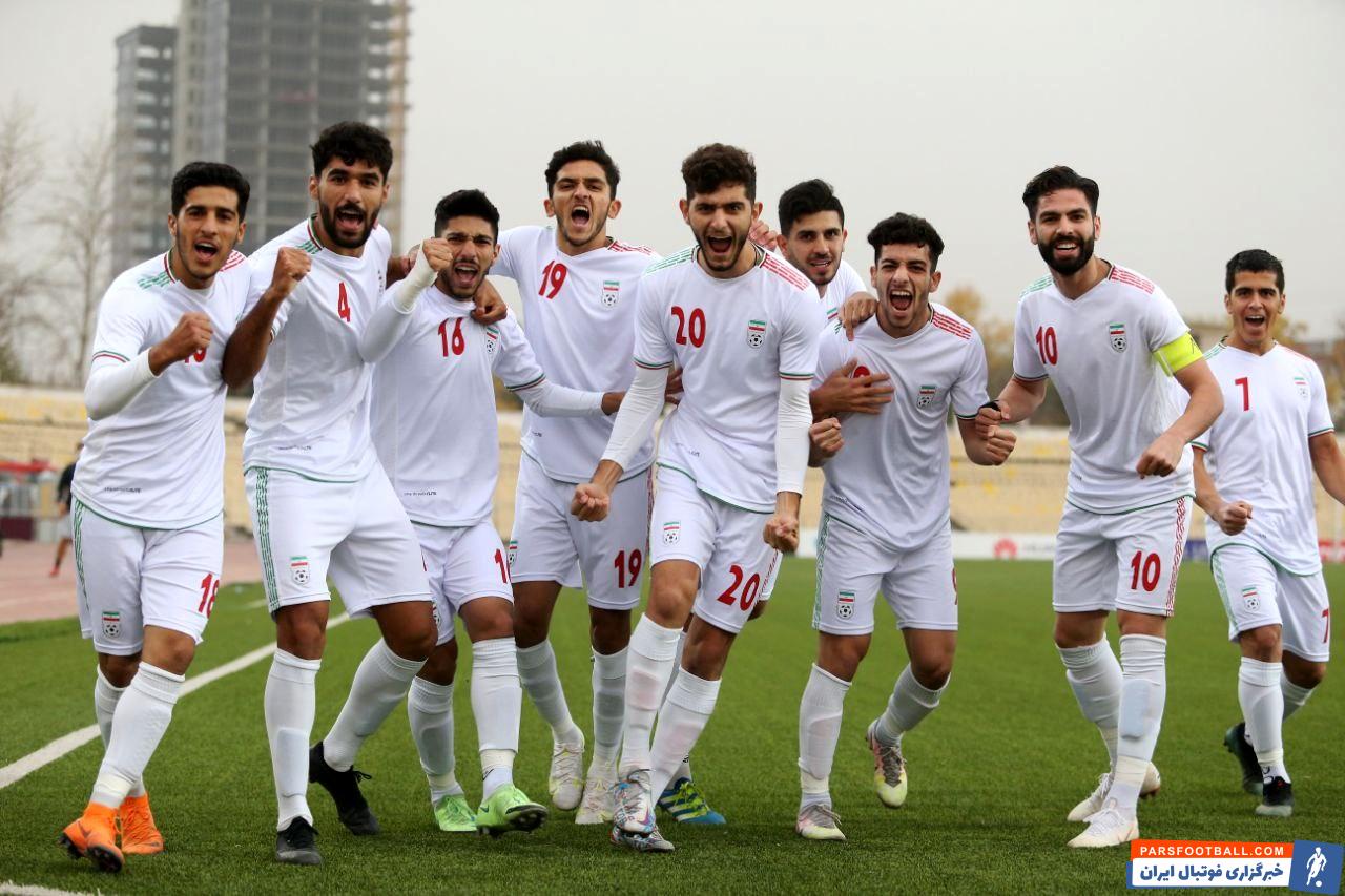 شریعت زاده ؛ خوشحالی نکردن احمد شریعت زاده پس از گلزنی برابر عراق