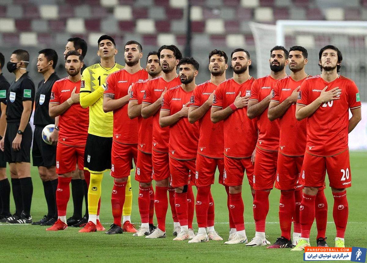 اردوی تیم ملی ایران در دوحه