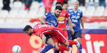 استقلال و پرسپولیس در رنکینگ باشگاه ها