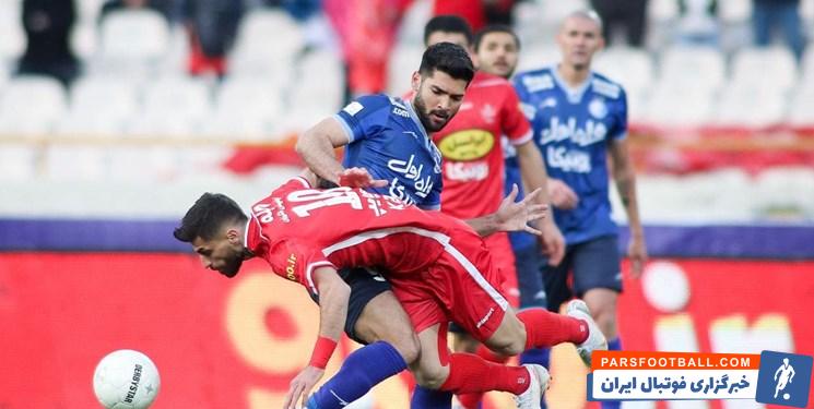 استقلال و پرسپولیس در رنکینگ باشگاه ها