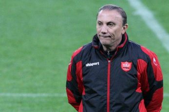 حمید درخشان : چرا به برانکو حسادت کنم ؟ او پرسپولیس را در رده هفدهم نگه داشت !