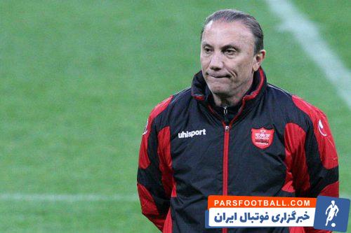حمید درخشان : چرا به برانکو حسادت کنم ؟ او پرسپولیس را در رده هفدهم نگه داشت !