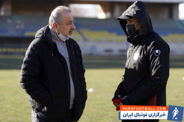 پاسخ منفی برانکو به پرسپولیس ؛ مذاکره درویش با مهدی مهدوی کیا