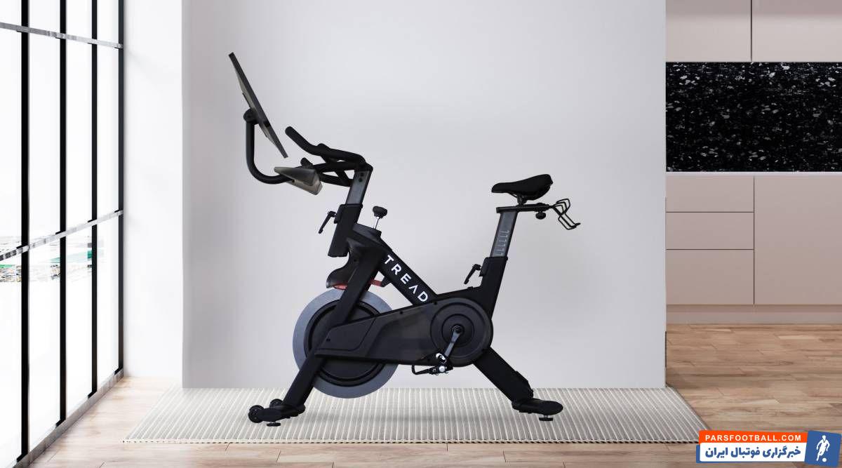 اصول ورزش با دوچرخه ثابت