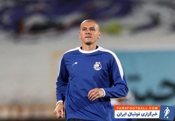 پیشنهاد رسمی تمدید قرارداد به رافائل سیلوا برزیلی از طرف باشگاه استقلال