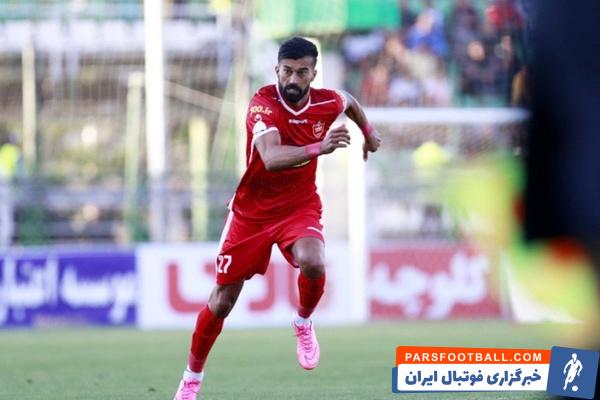 رامین رضاییان : هم پرسپولیس و هم تراکتور برای فوتبال آمده بودیم ولی تعداد زیادی از هواداران حریف برای آن نیامده بودند