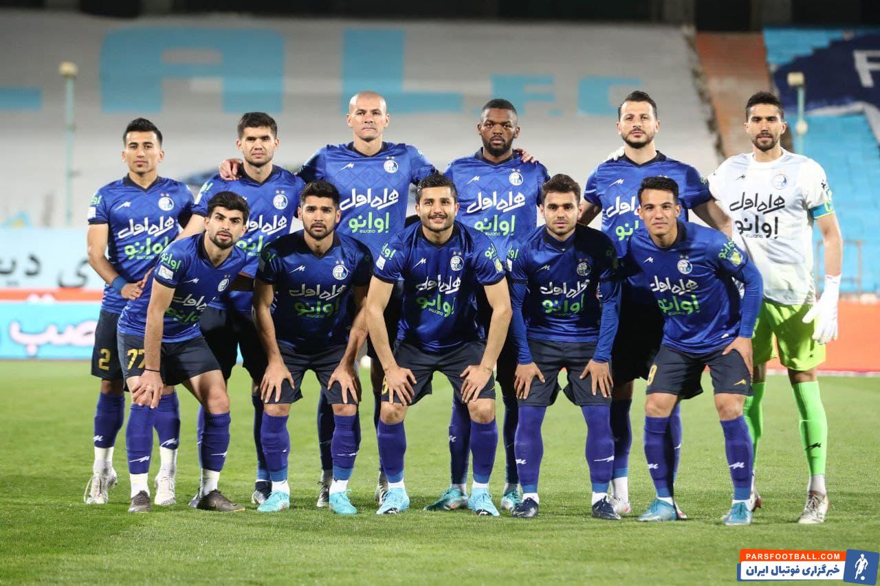 رکورد شکنی تاریخی استقلال در لیگ برتر