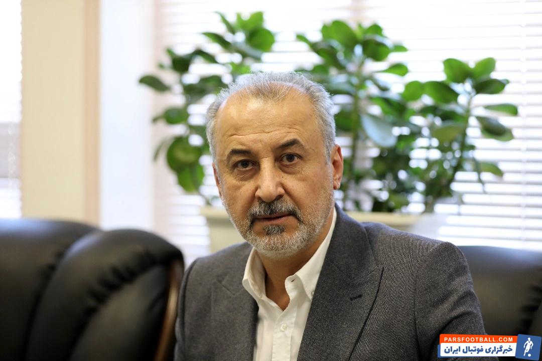 دریافتی رامین رضاییان در پرسپولیس