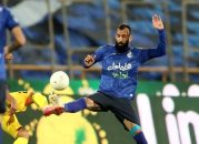 روزبه چشمی در استقلال