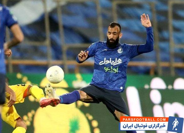 روزبه چشمی در استقلال