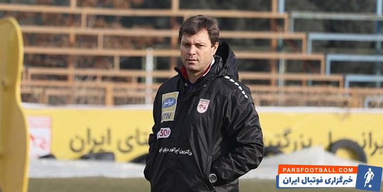 تلاش ساغلام برای آماده کردن لیست بازیکنان فصل بعد تراکتور