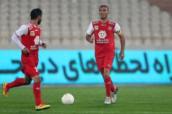 غیبت سید جلال حسینی در دیدار برابر تراکتور