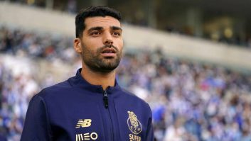 هوادار مهدی طارمی در پرتغال