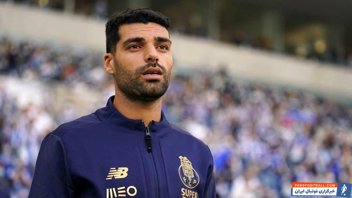 هوادار مهدی طارمی در پرتغال