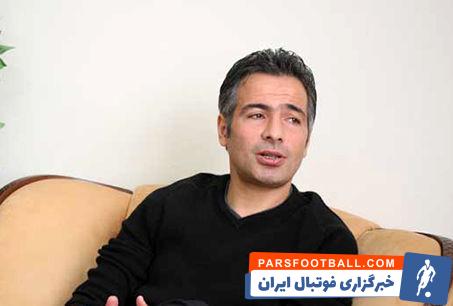 علیرضا اکبرپور : استقلالی ها فکر کنند با پرسپولیس هم امتیاز هستند