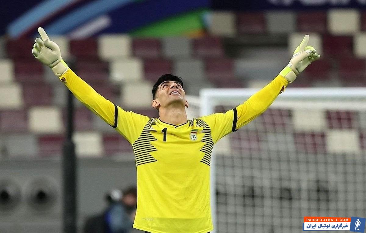 علیرضا بیرانوند