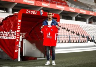 علی علیپور در ژیل ویسنته