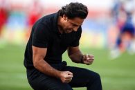 رکورد شکنی فرهاد مجیدی با استقلال