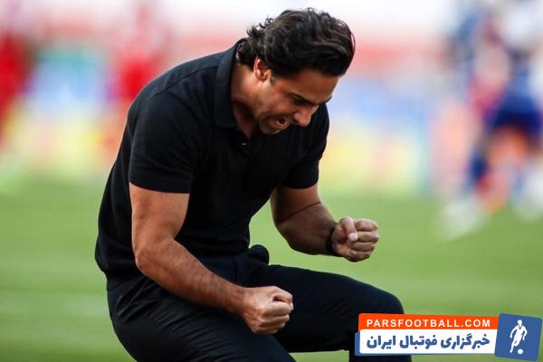 رکورد شکنی فرهاد مجیدی با استقلال