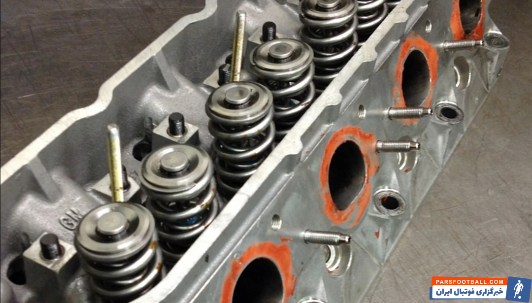 فنر سوپاپ چیست و چه وظایفی دارد