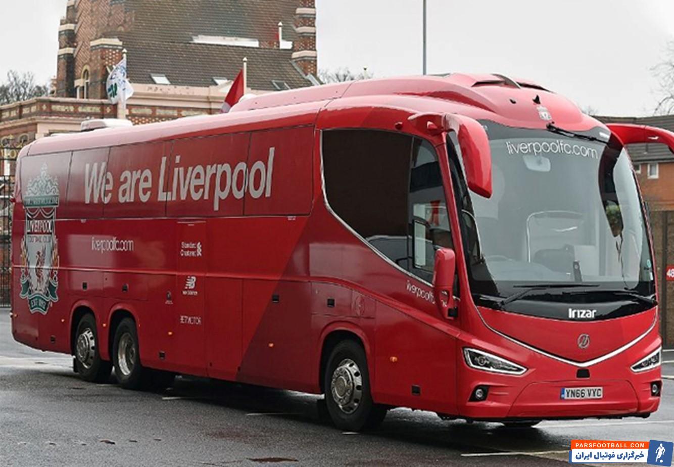 تیم های فوتبال چگونه به بازی های خارج از خانه سفر می کنند؟