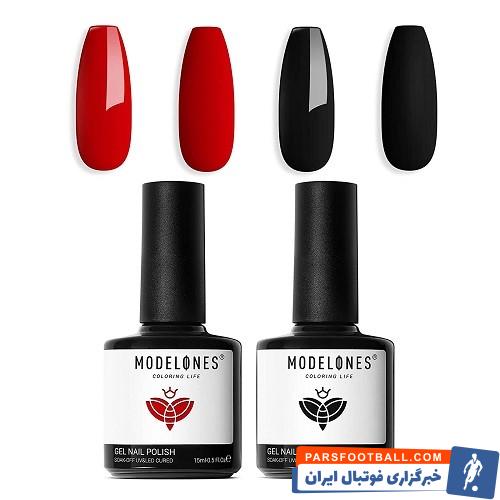لاک ژل Modelones