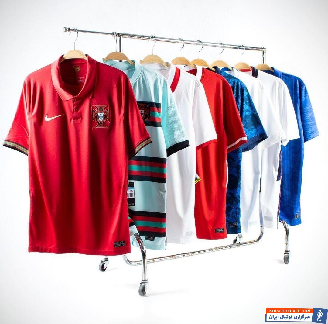 لباس تیم های ملی را در جام جهانی ۲۰۲۲ چه برندی طراحی و تولید می‌کند؟